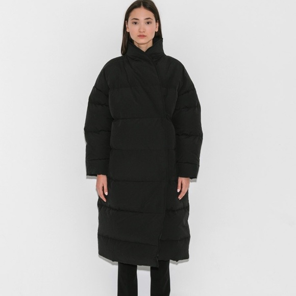 toteme puffer coat